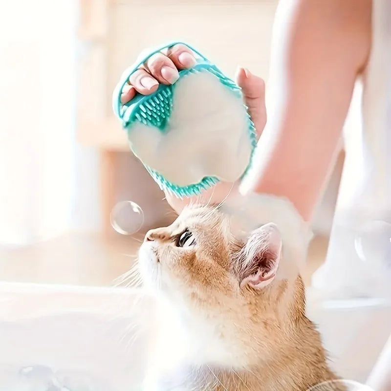 Deshedding Tool for Dogs Pet Grooming Kit to Reduce Hair