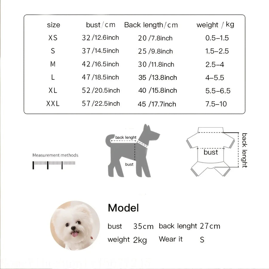 Soft Fleece Pull-On Pet Vest for Dogs and Cats Clothing