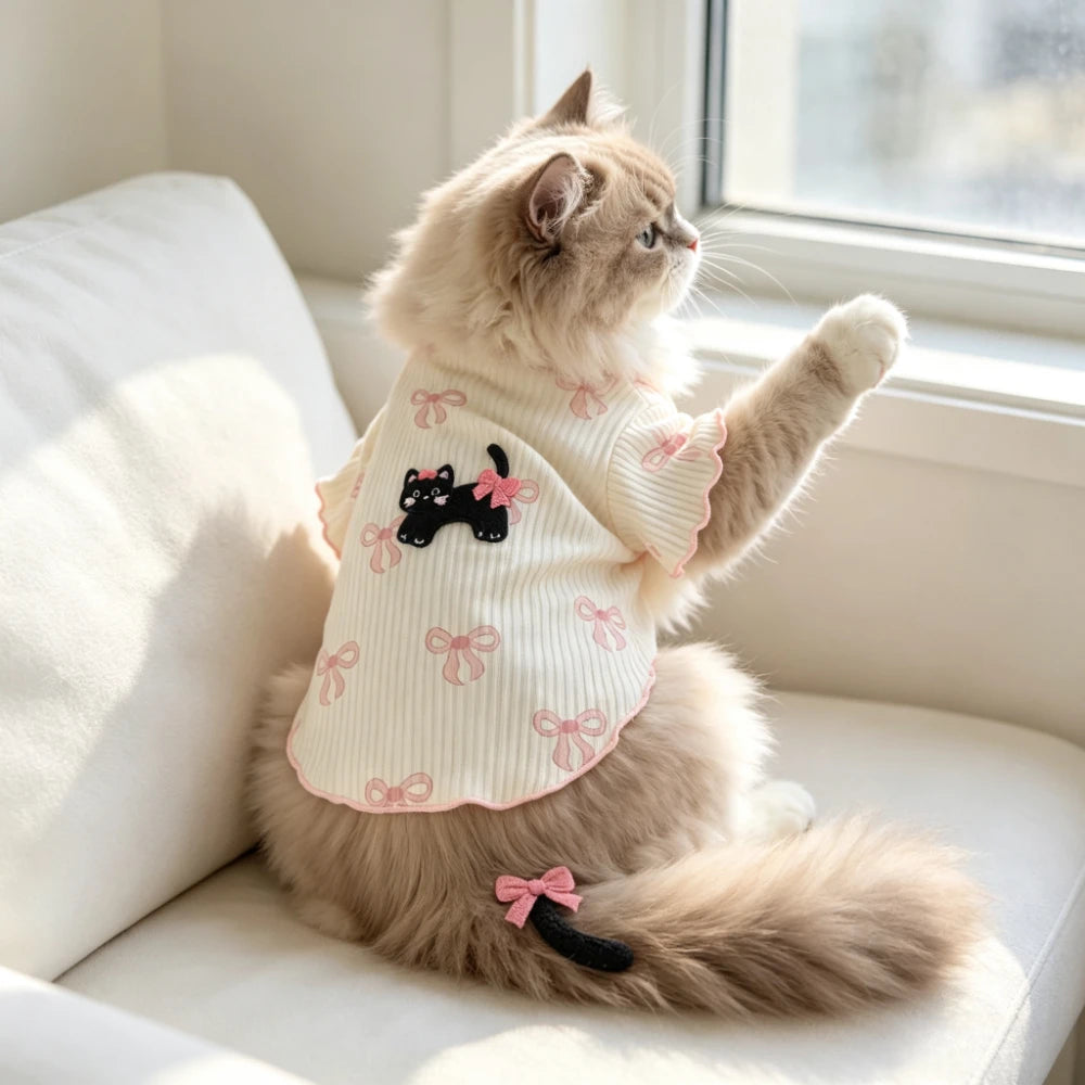 Lightweight Breathable Dog T Shirt Vest for Comfortable Pet Wear
