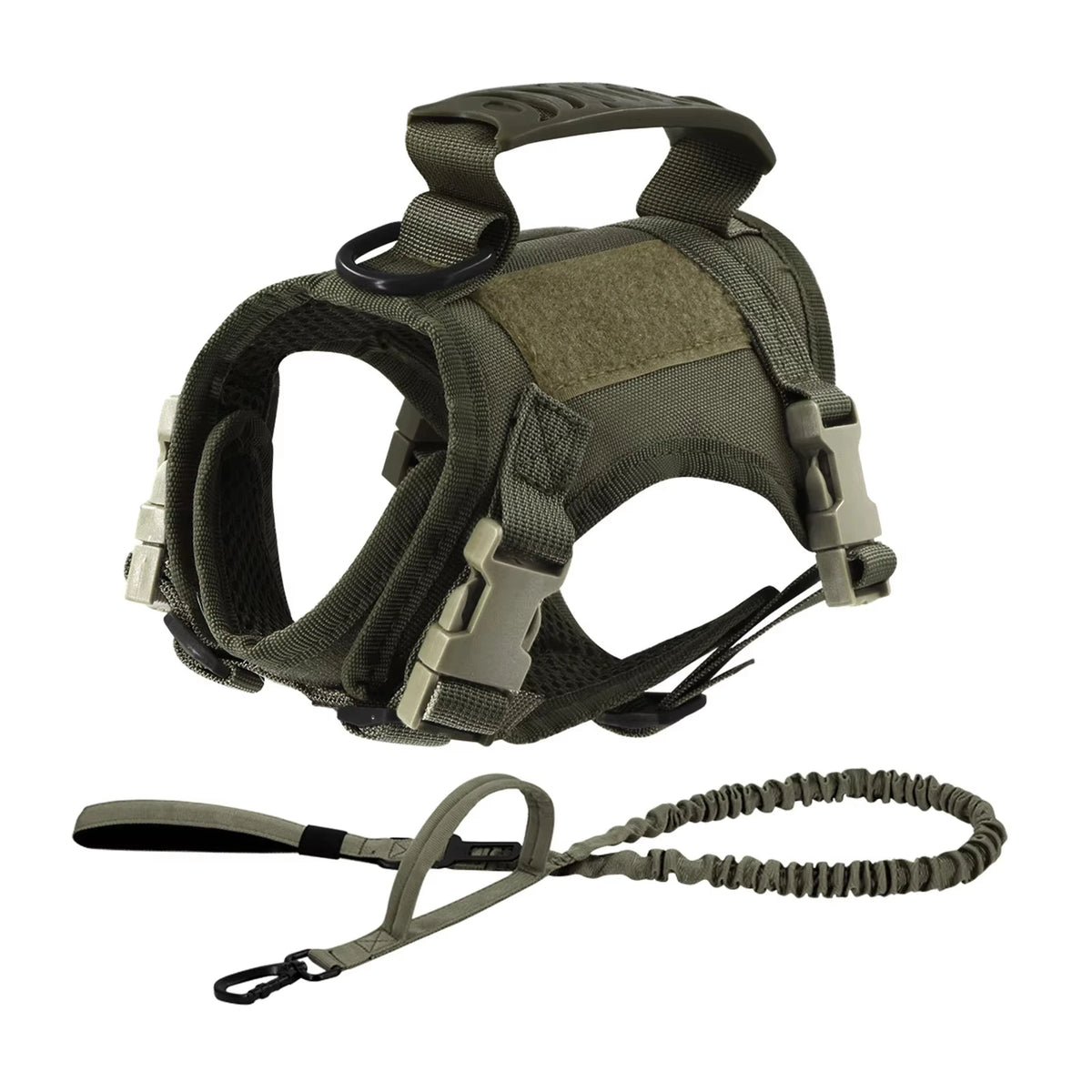 PETRAVEL Tactical Cat Harness and Leash Set for Training