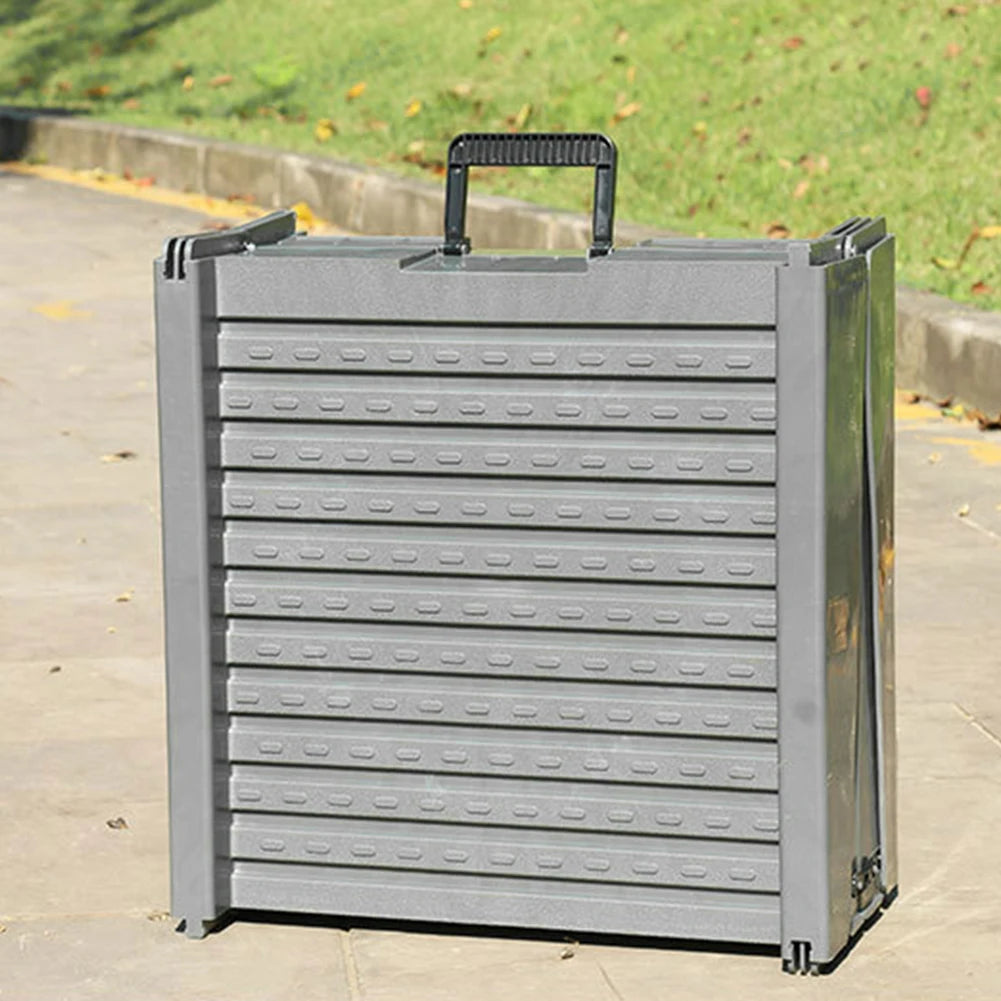 Portable Extra Wide Dog Ramp For Cars And Furniture