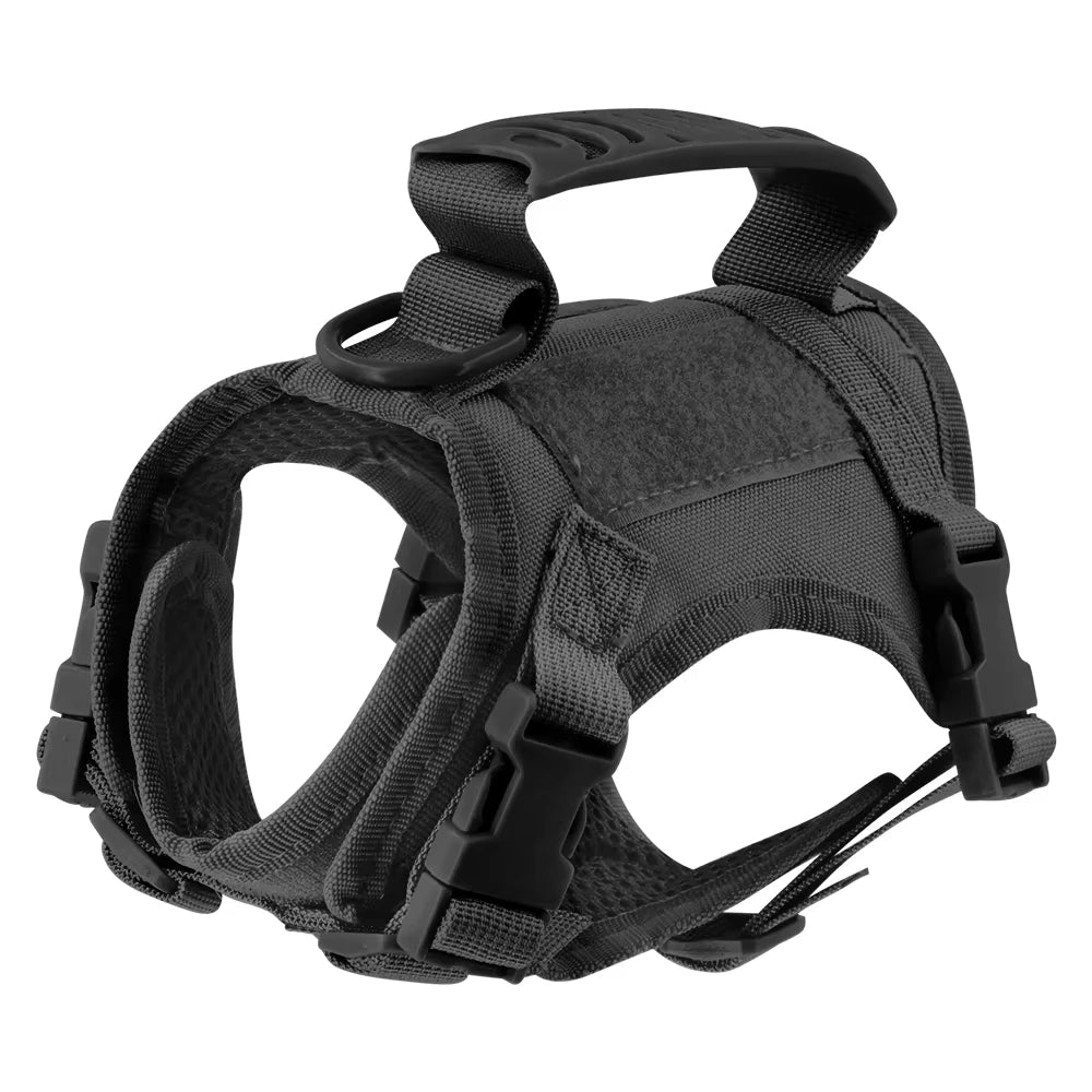 PETRAVEL Tactical Cat Harness and Leash Set for Training