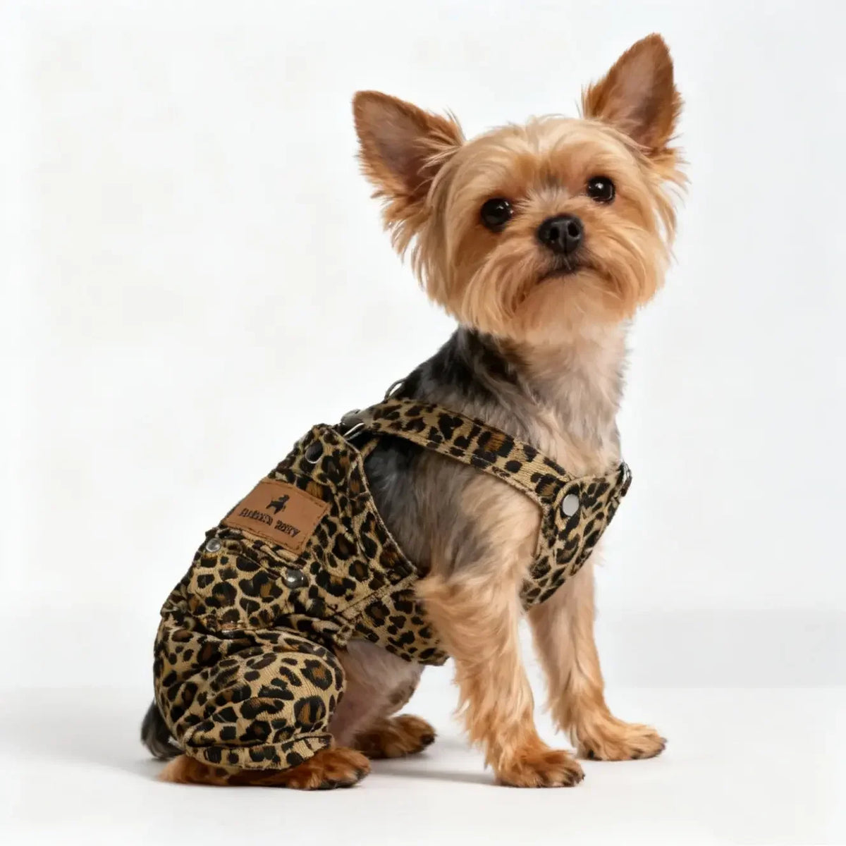 Breathable Pet Overalls for Dogs and Cats With Comfortable Fit