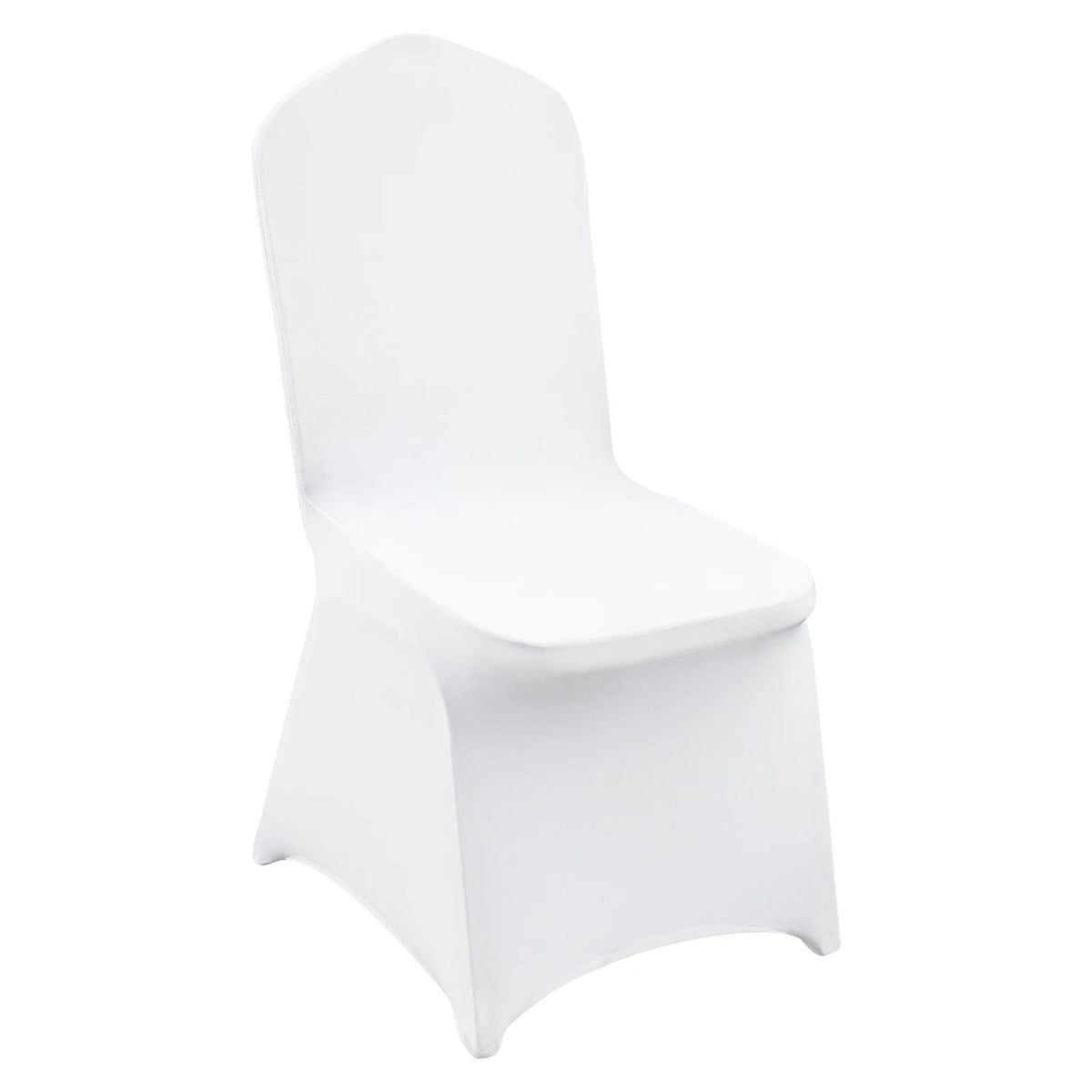 SucceBuy Protective Spandex Wedding Chair Seat Covers
