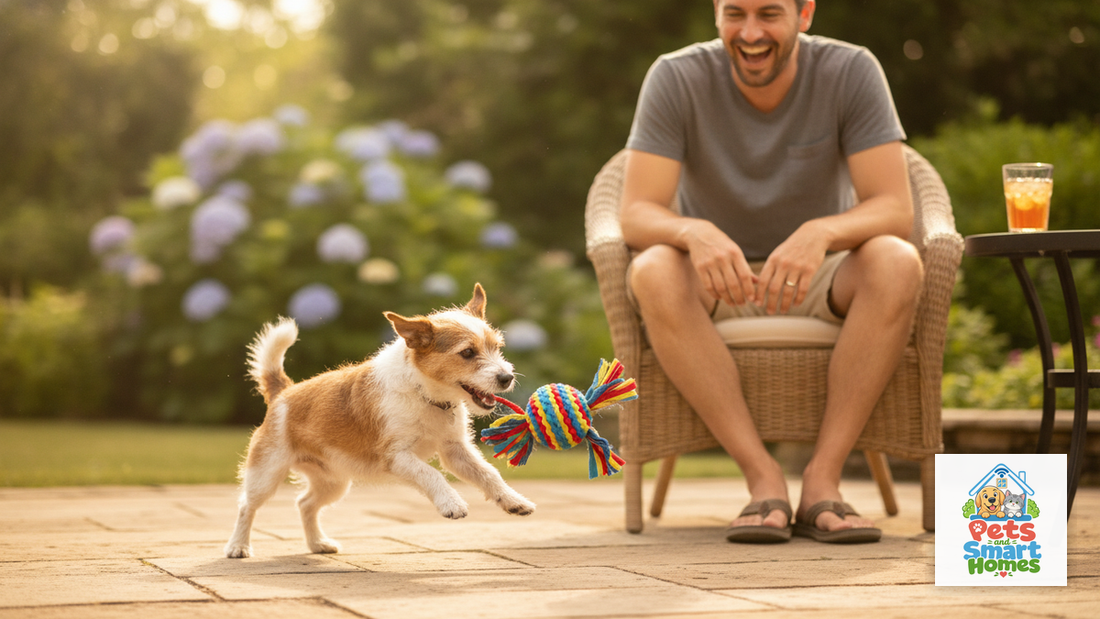 Everything Your Dog Needs to Thrive: A Guide to Smarter Pet Care