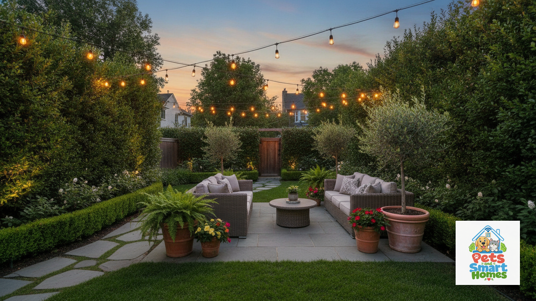 Transform Your Outdoor Space: The Smart Homeowner's Guide to a Thriving Yard and Garden
