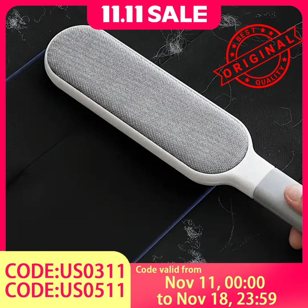 Pet Hair Remover Refillable Sticky Sheets for Furniture and Car