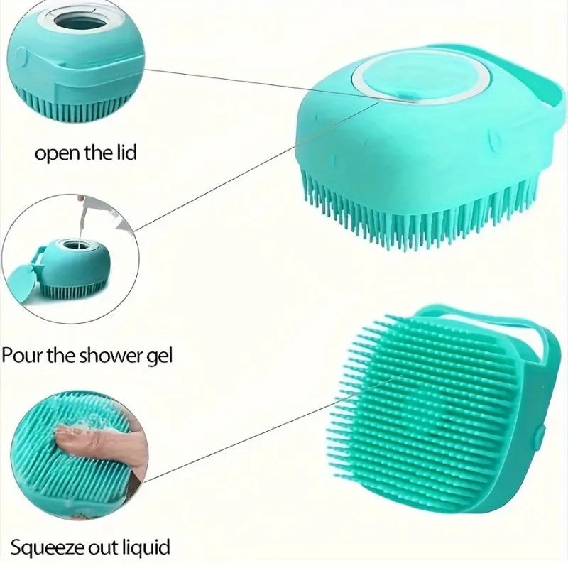 Deshedding Tool for Dogs Pet Grooming Kit to Reduce Hair