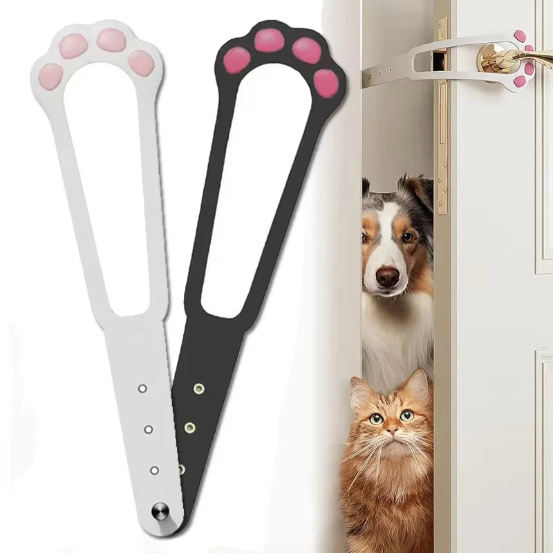 Animal Pattern Pet Door Fence For Cats And Small Dogs With Ventilation