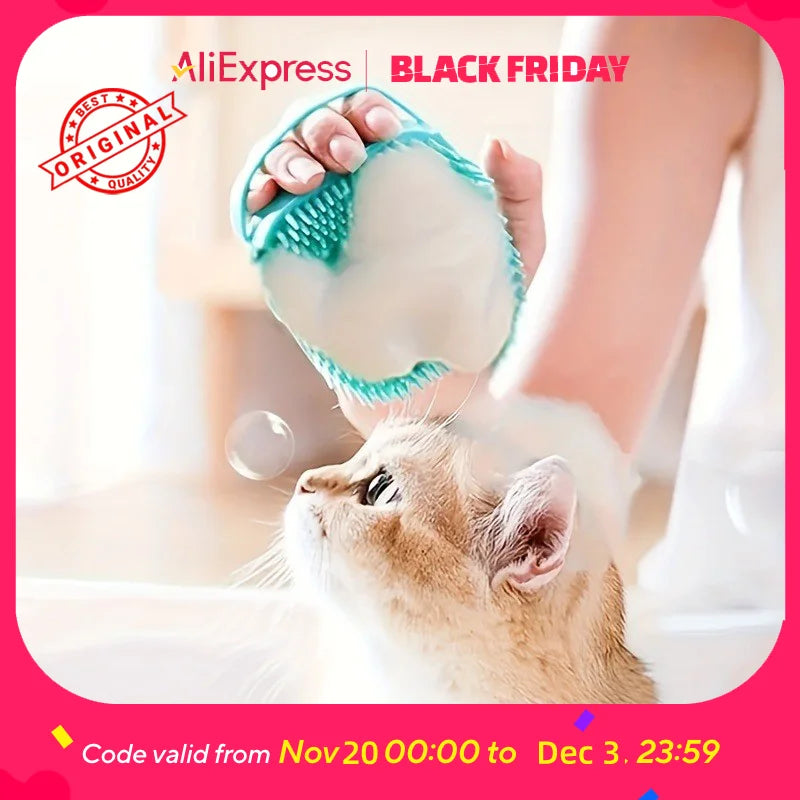 Deshedding Tool for Dogs Pet Grooming Kit to Reduce Hair