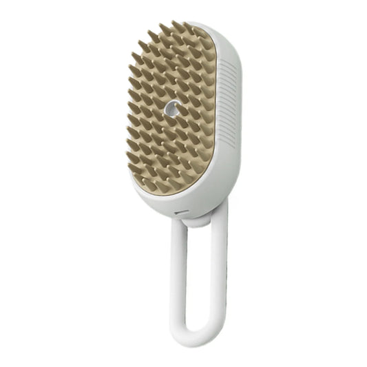 3 In 1 Electric Pet Grooming Brush With Water Spray
