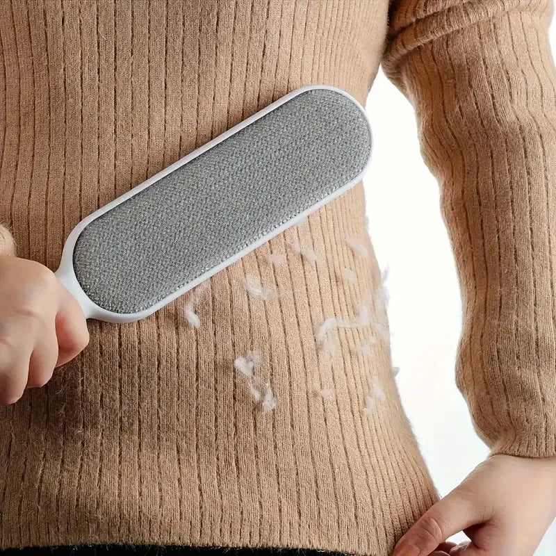 Pet Hair Remover Refillable Sticky Sheets for Furniture and Car