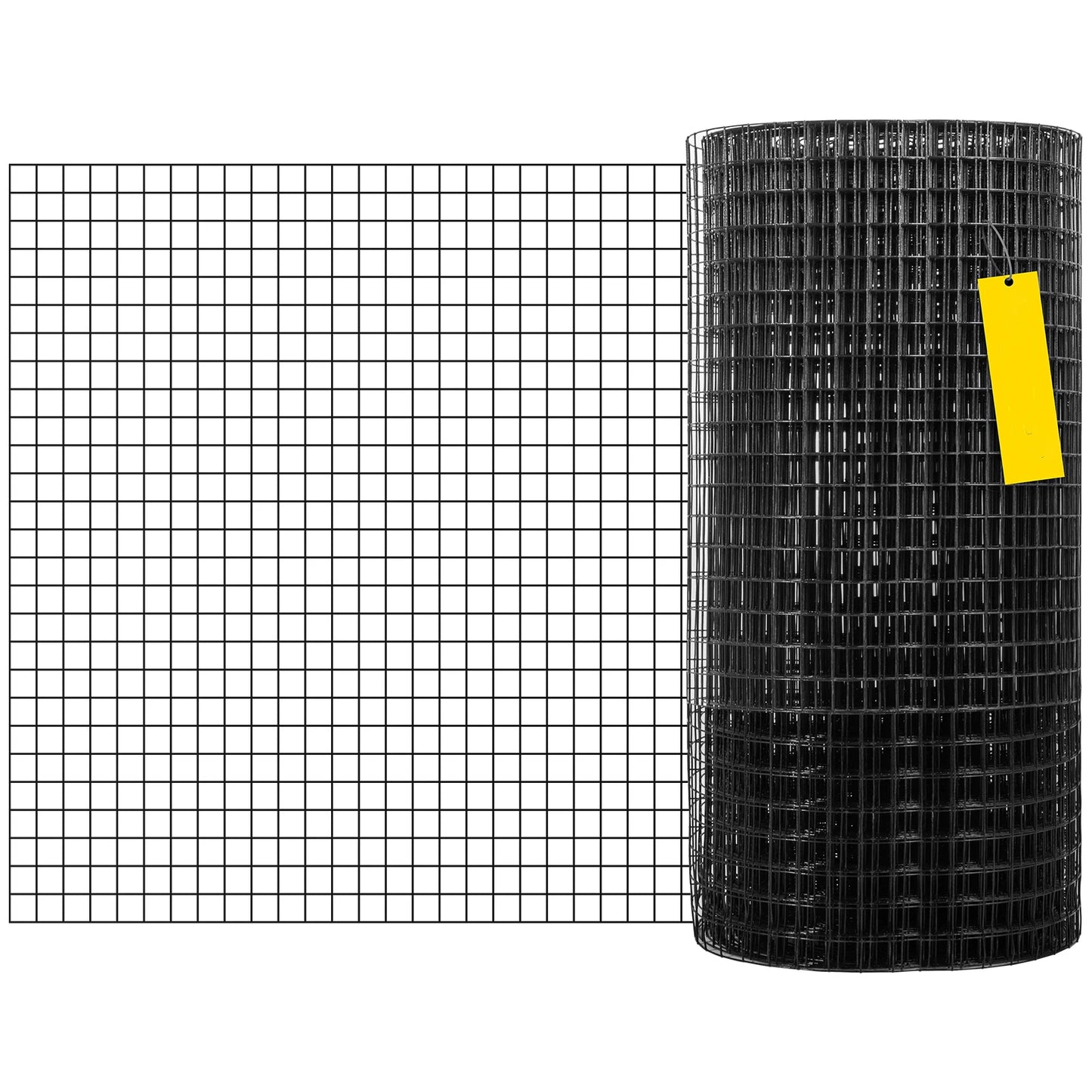 SucceBuy Vinyl Coated Welded Wire Fence Chicken And Rabbit Mesh