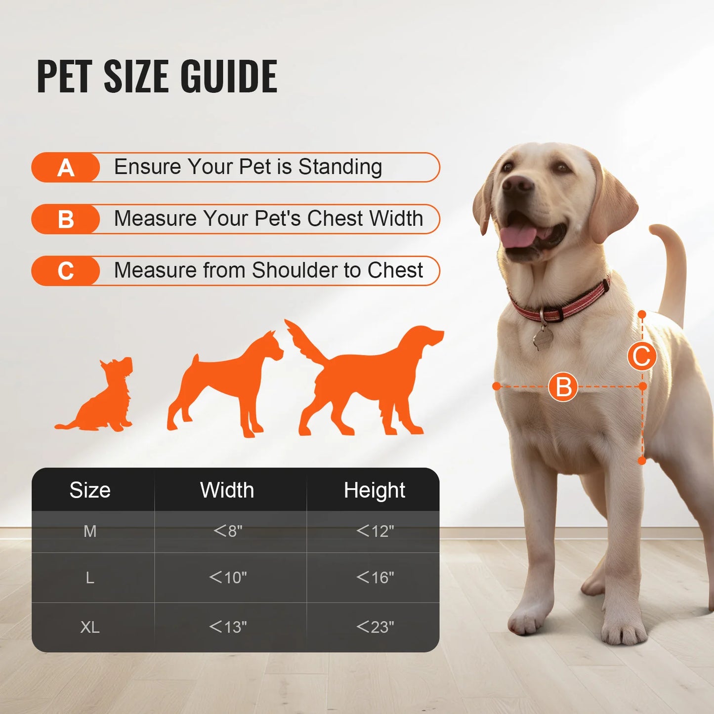 Adjustable Aluminum Frame Pet Door For Sliding Glass Doors