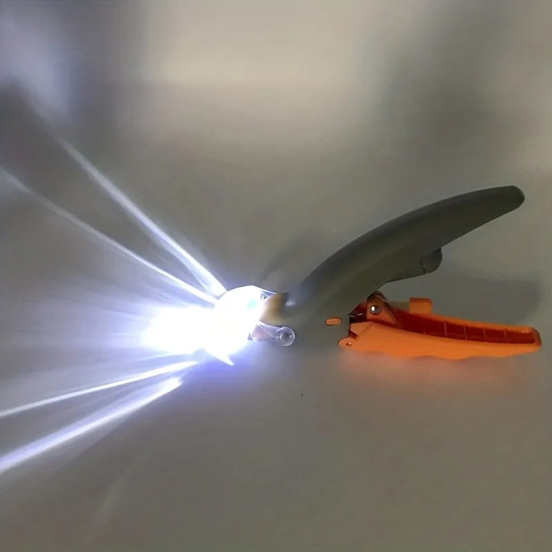 Premium Nail Clipper for Dogs and Cats with LED Light