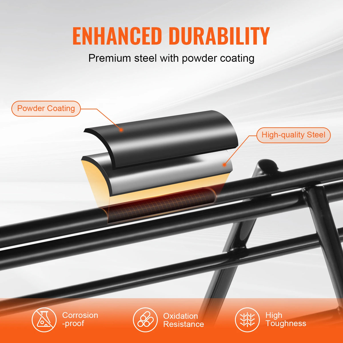 SucceBuy Portable Chicken Tunnels With Corner Frames for Yard