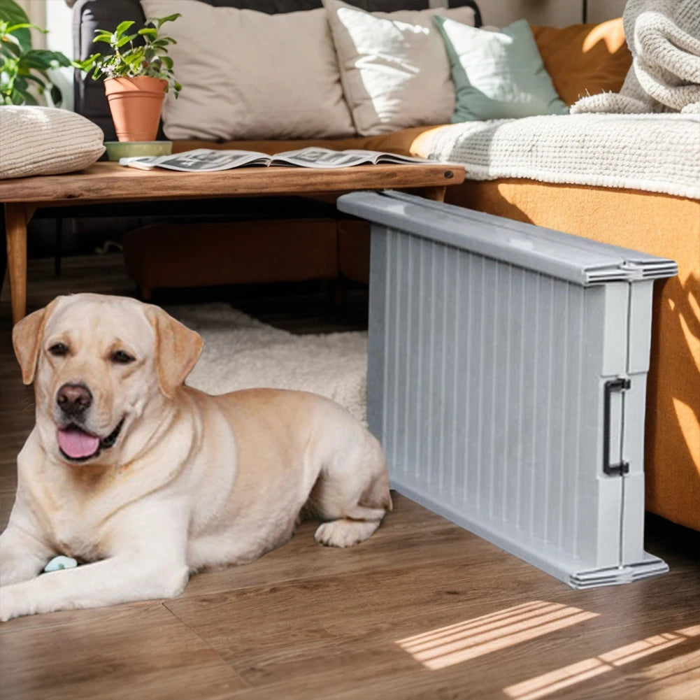 Portable Extra Wide Dog Ramp For Cars And Furniture