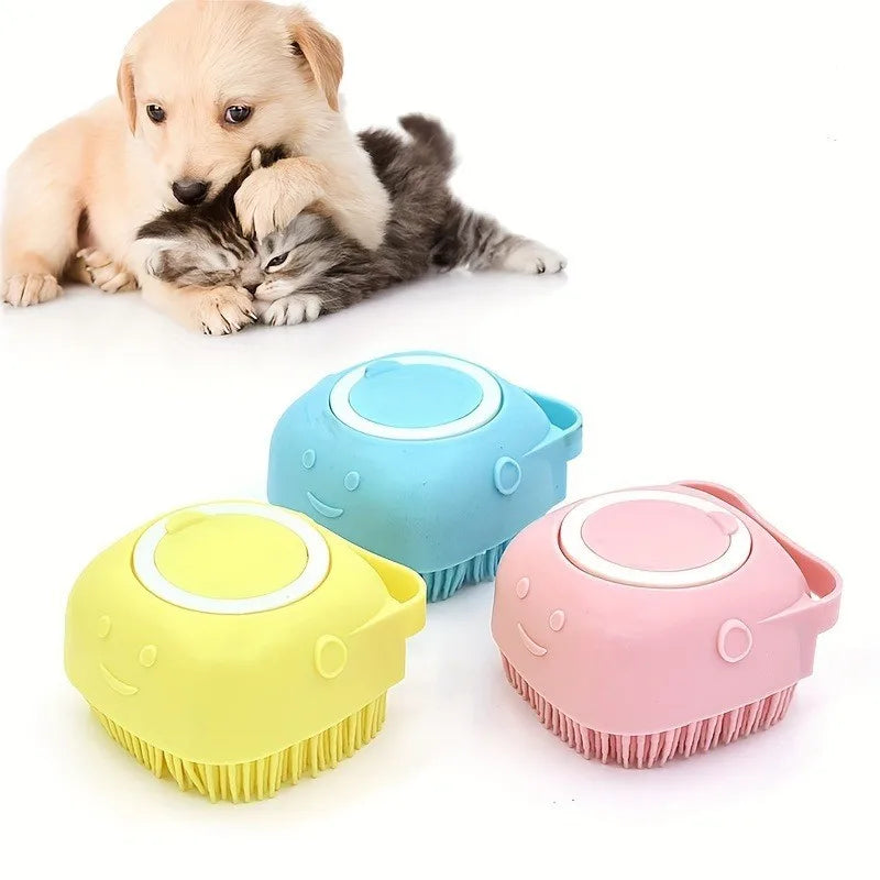 Deshedding Tool for Dogs Pet Grooming Kit to Reduce Hair
