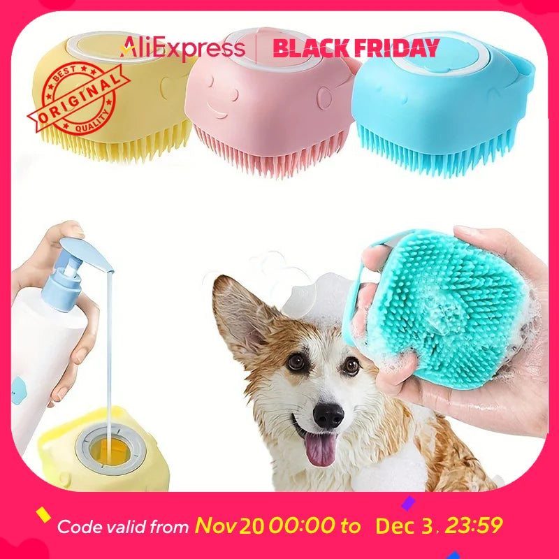 Deshedding Tool for Dogs Pet Grooming Kit to Reduce Hair