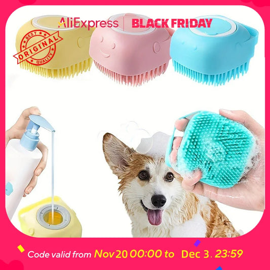 Deshedding Tool for Dogs Pet Grooming Kit to Reduce Hair